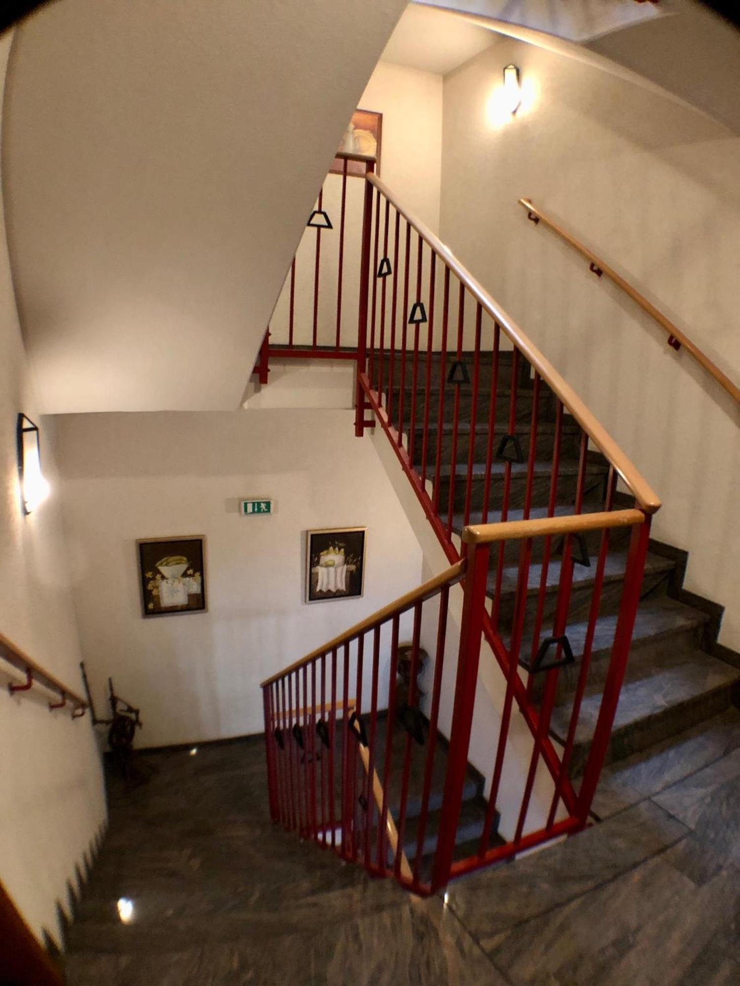 Hotel Seebach Grossenseebach ภายนอก รูปภาพ