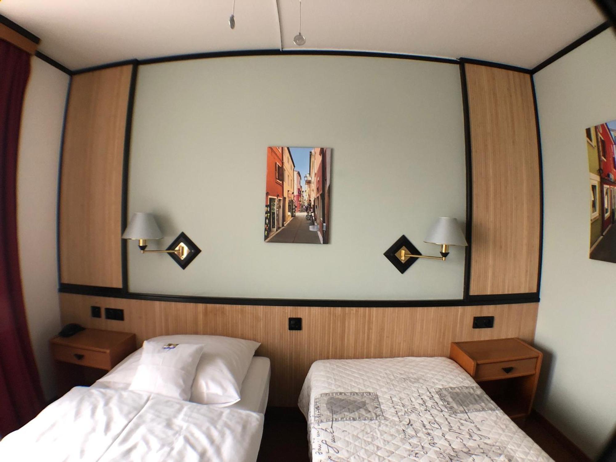Hotel Seebach Grossenseebach ภายนอก รูปภาพ