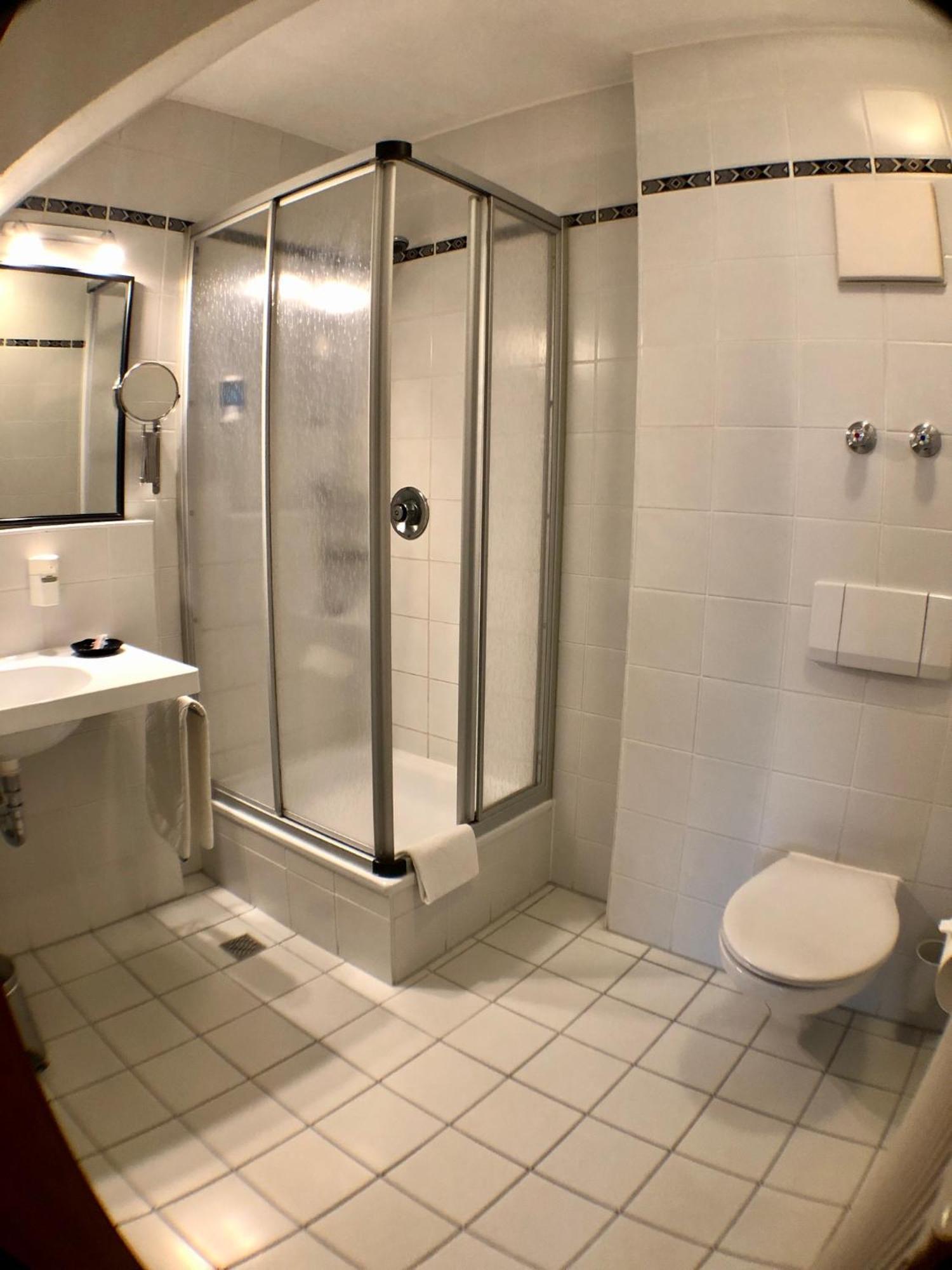 Hotel Seebach Grossenseebach ภายนอก รูปภาพ