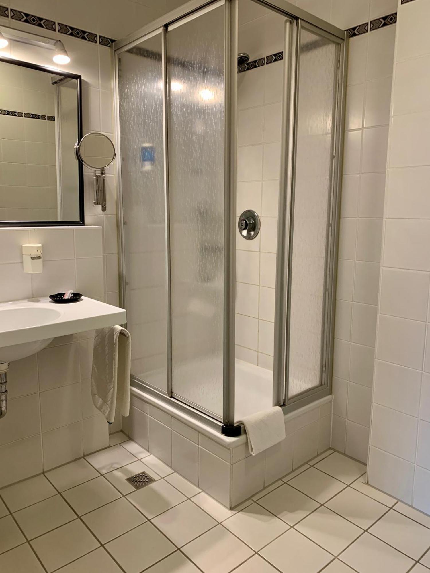 Hotel Seebach Grossenseebach ภายนอก รูปภาพ