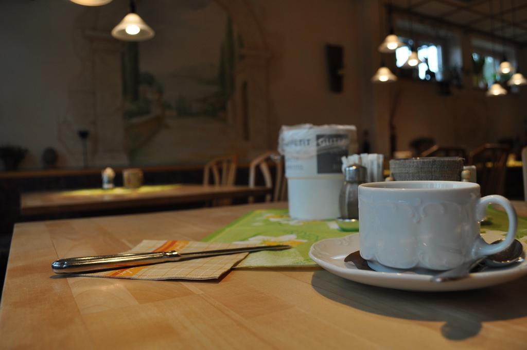 Hotel Seebach Grossenseebach ภายนอก รูปภาพ