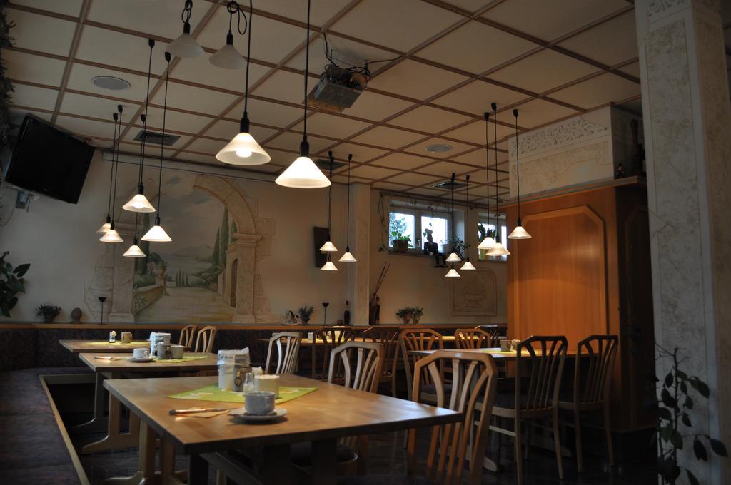 Hotel Seebach Grossenseebach ภายนอก รูปภาพ