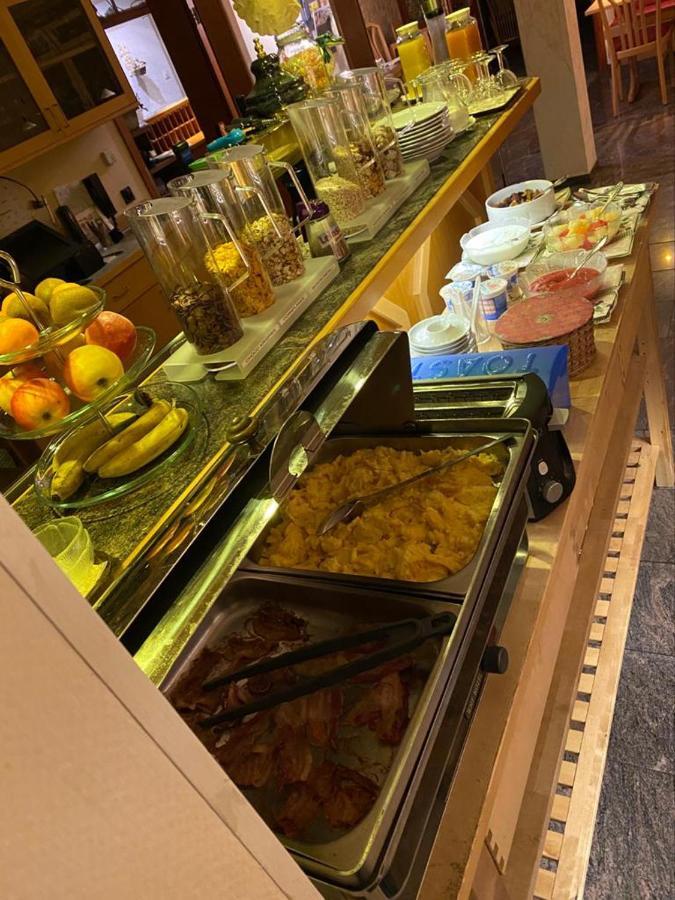 Hotel Seebach Grossenseebach ภายนอก รูปภาพ