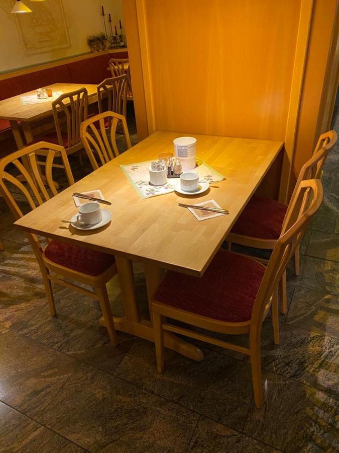 Hotel Seebach Grossenseebach ภายนอก รูปภาพ