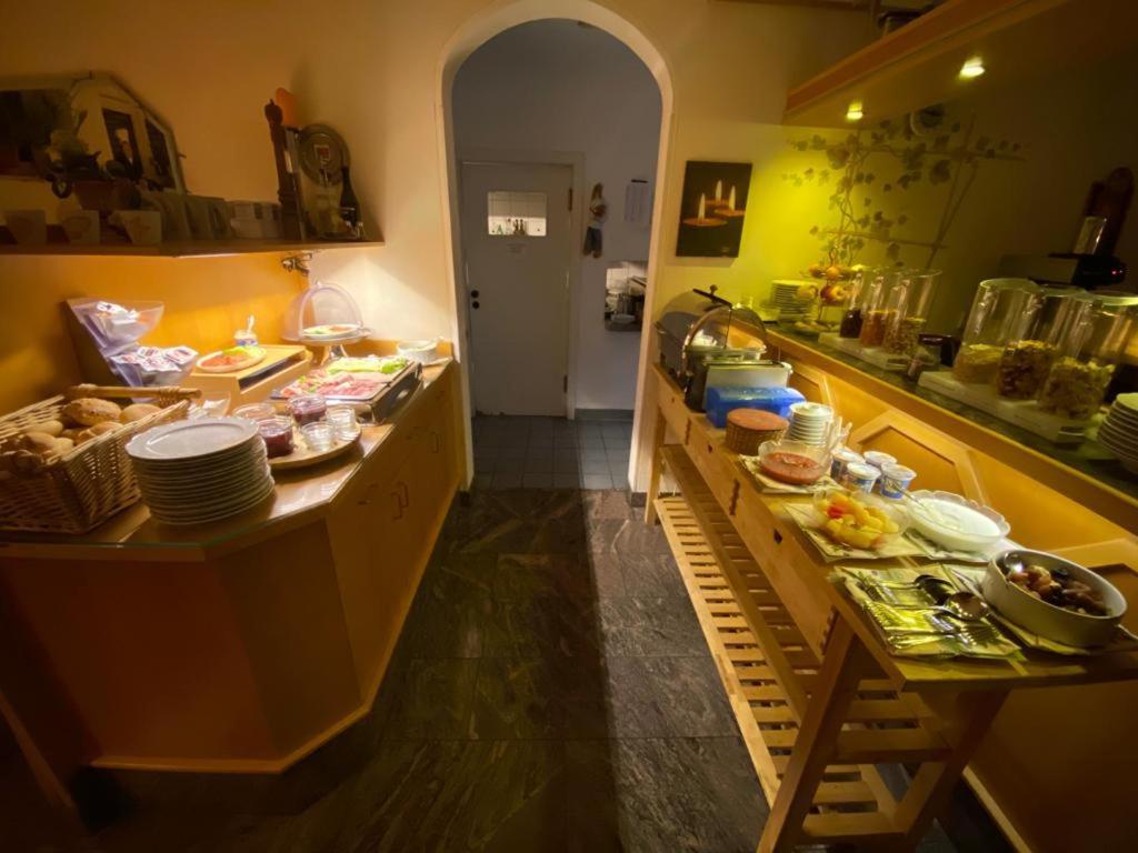 Hotel Seebach Grossenseebach ภายนอก รูปภาพ