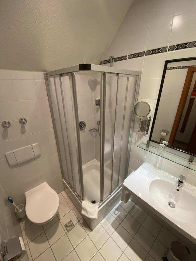 Hotel Seebach Grossenseebach ภายนอก รูปภาพ