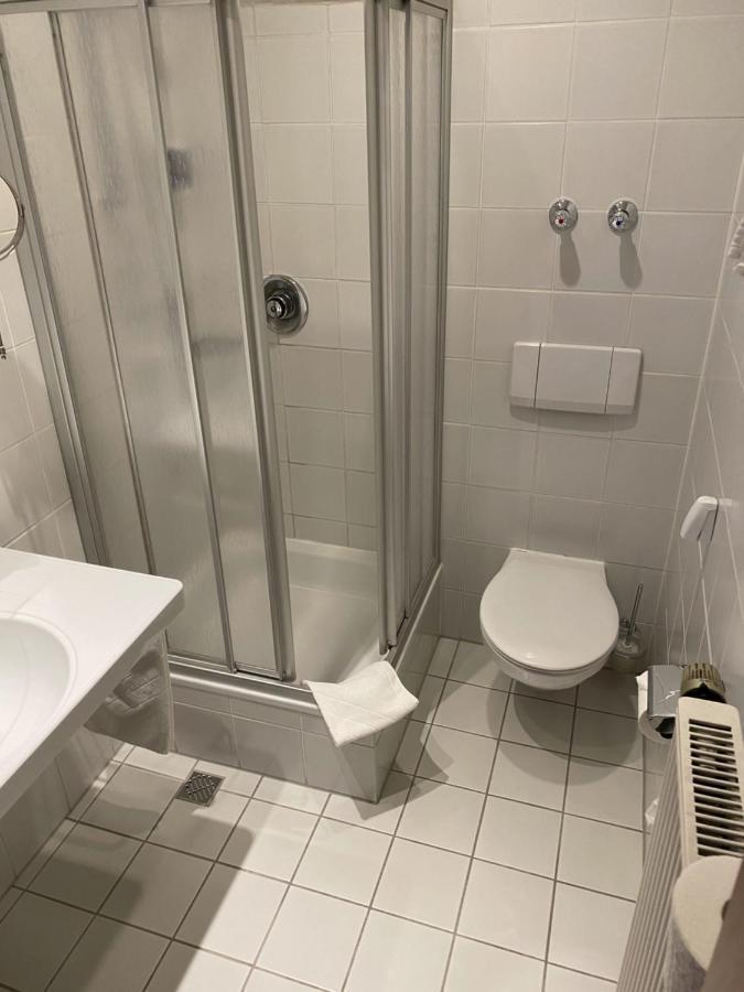 Hotel Seebach Grossenseebach ภายนอก รูปภาพ