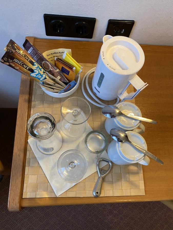 Hotel Seebach Grossenseebach ภายนอก รูปภาพ