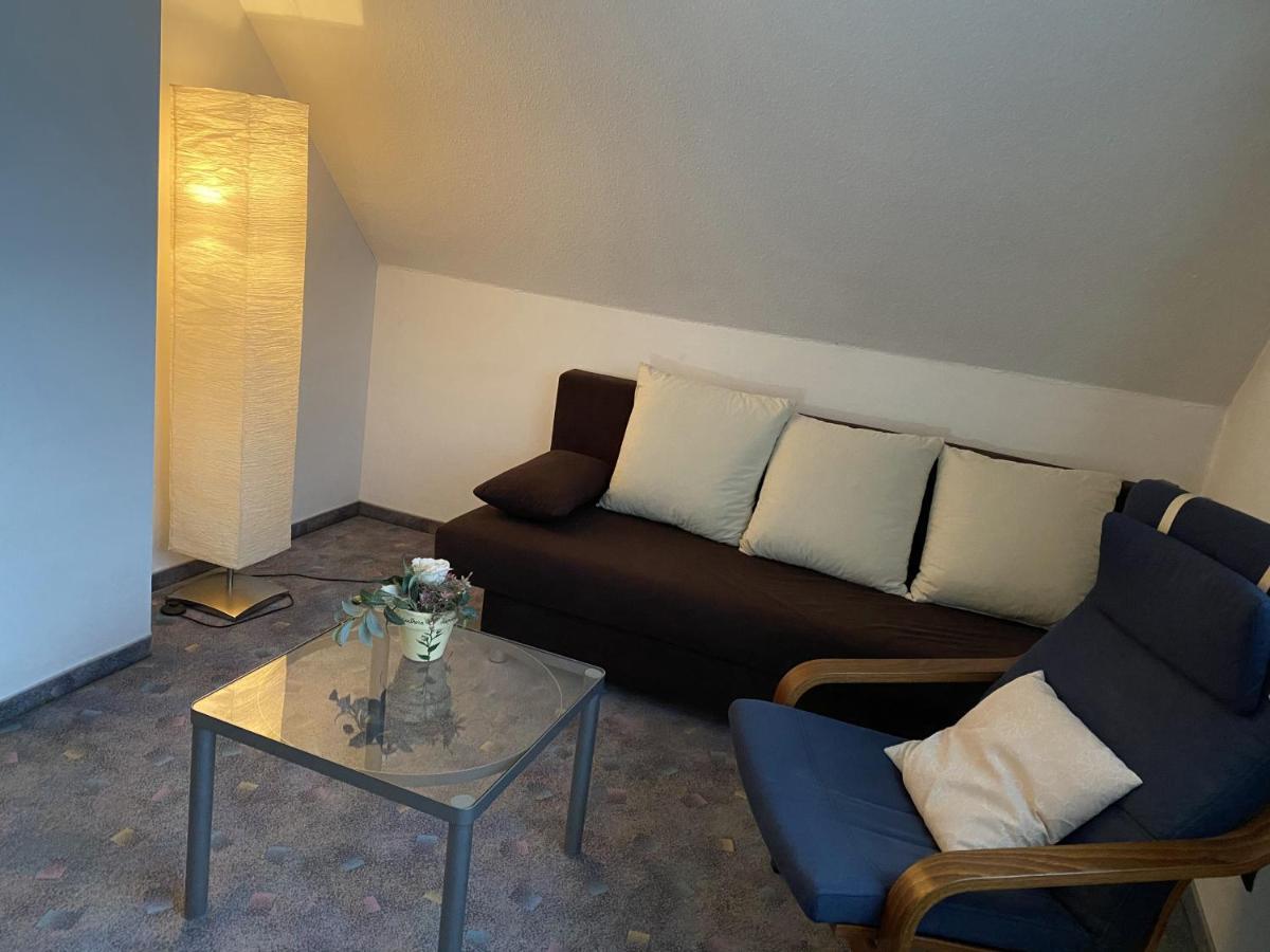 Hotel Seebach Grossenseebach ภายนอก รูปภาพ